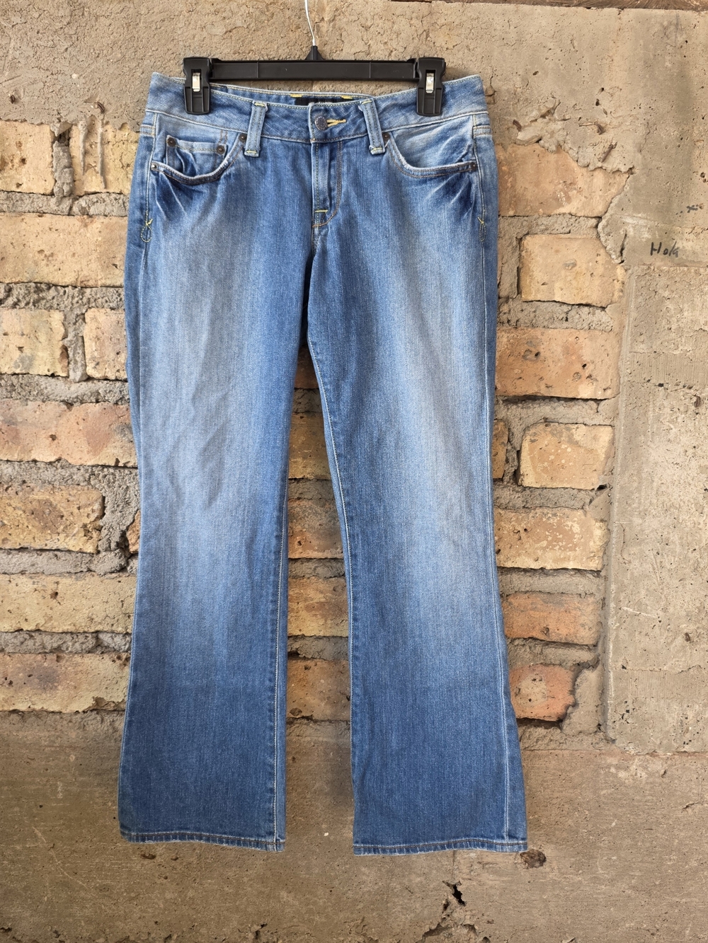 Lucky Brand Lola Bootcut Medium Wash Blue Jeans | Size 6 / 28